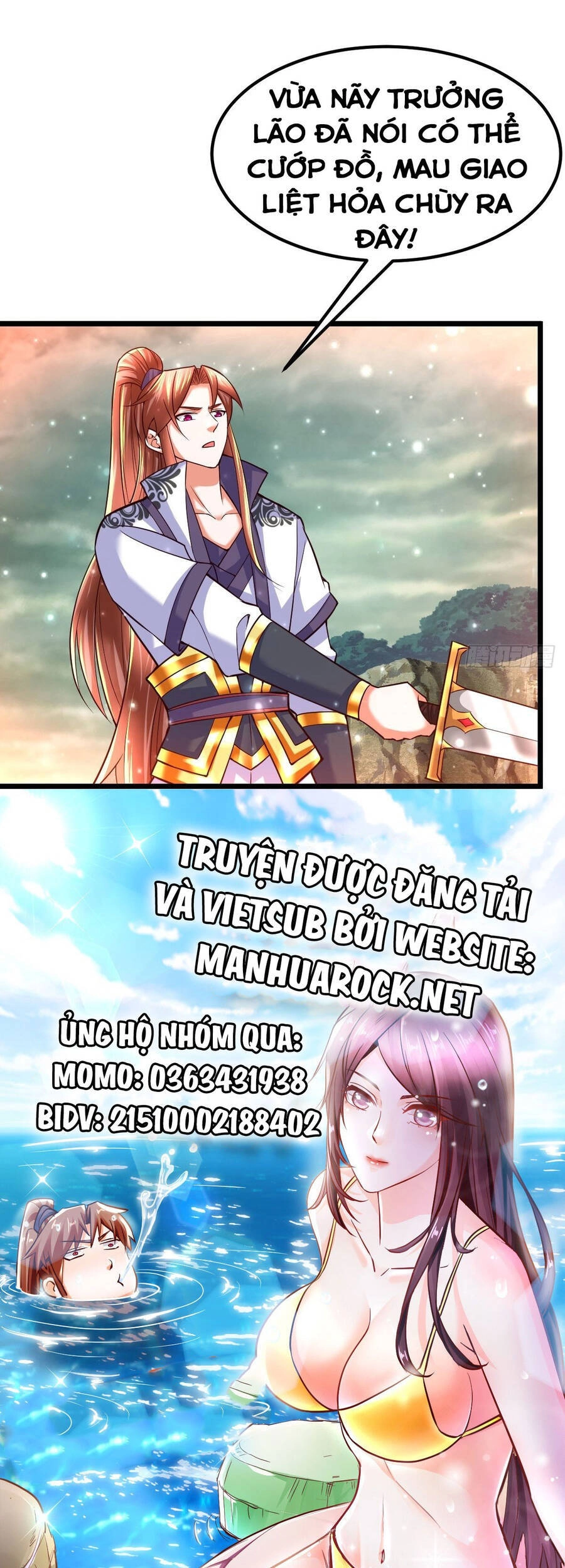 Võ Đạo Đỉnh Phong Chapter 42 - 42