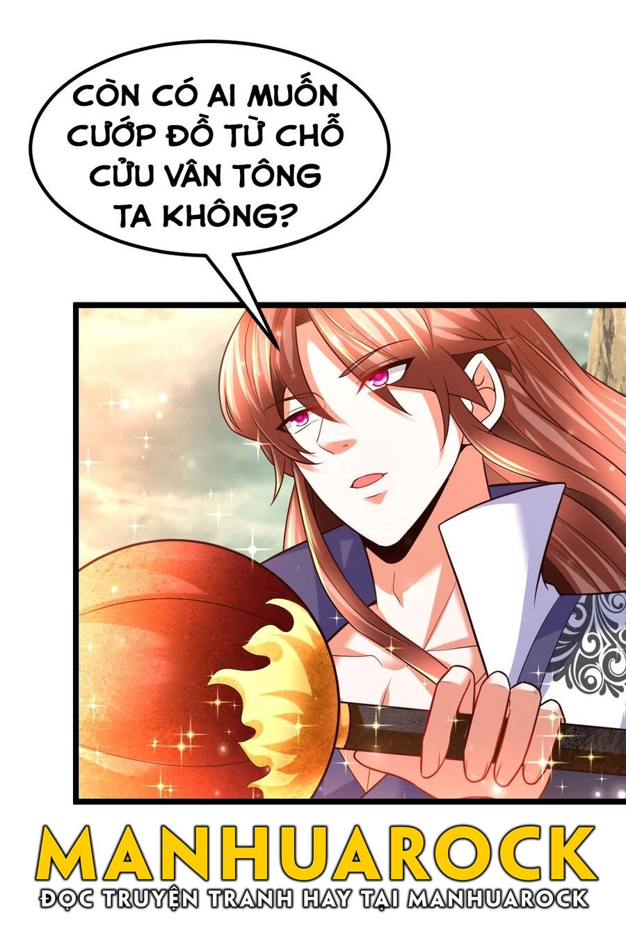 Võ Đạo Đỉnh Phong Chapter 43 - 5