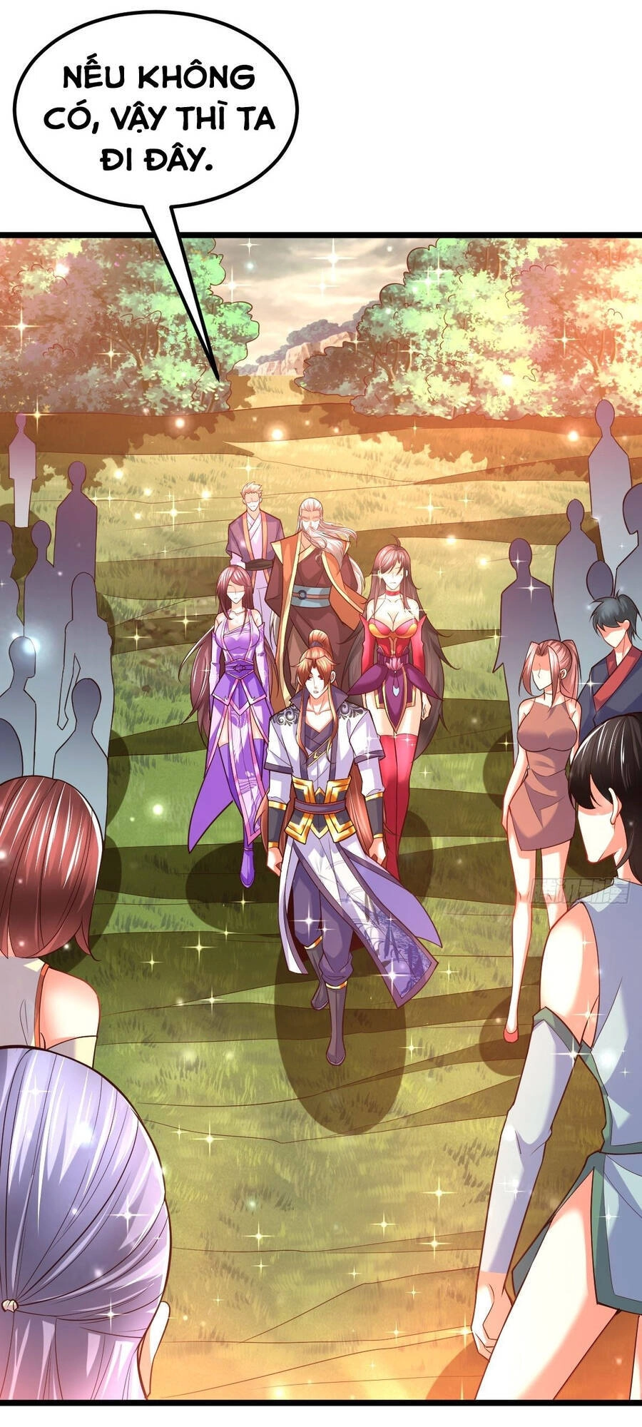 Võ Đạo Đỉnh Phong Chapter 43 - 6