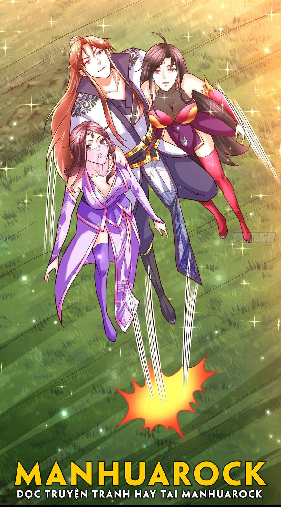 Võ Đạo Đỉnh Phong Chapter 43 - 11