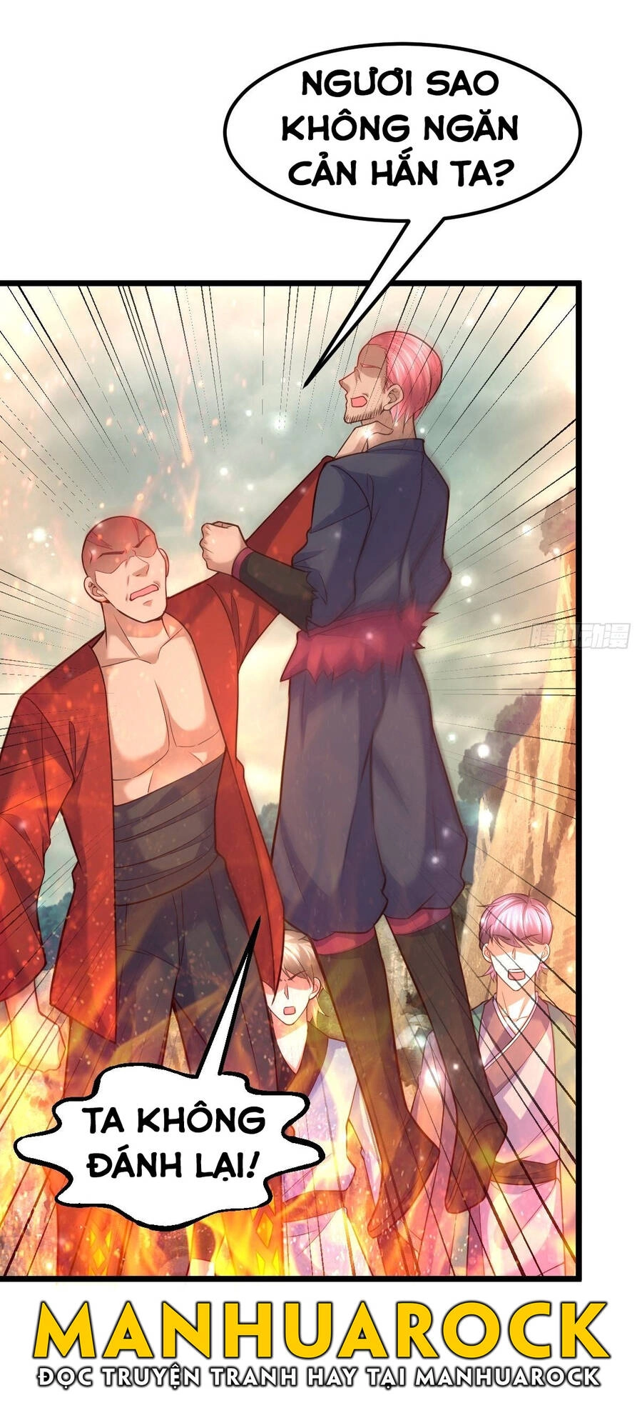 Võ Đạo Đỉnh Phong Chapter 43 - 18