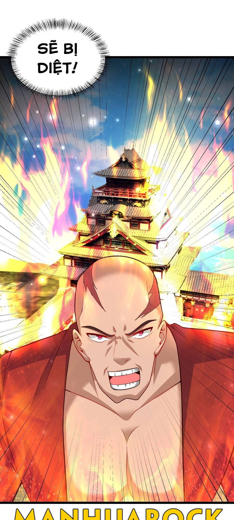 Võ Đạo Đỉnh Phong Chapter 43 - 20