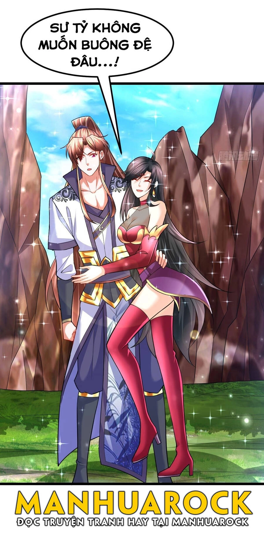 Võ Đạo Đỉnh Phong Chapter 43 - 24