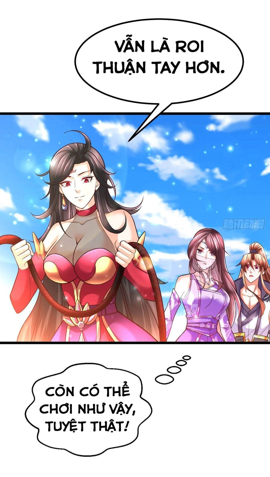 Võ Đạo Đỉnh Phong Chapter 43 - 41