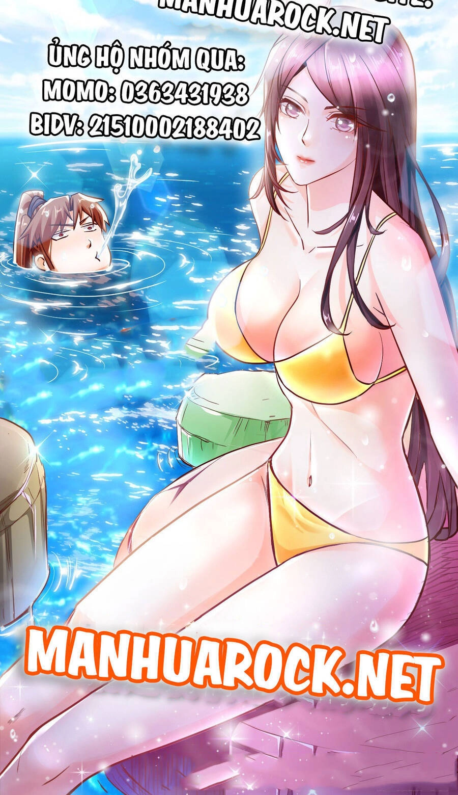 Võ Đạo Đỉnh Phong Chapter 43 - 49