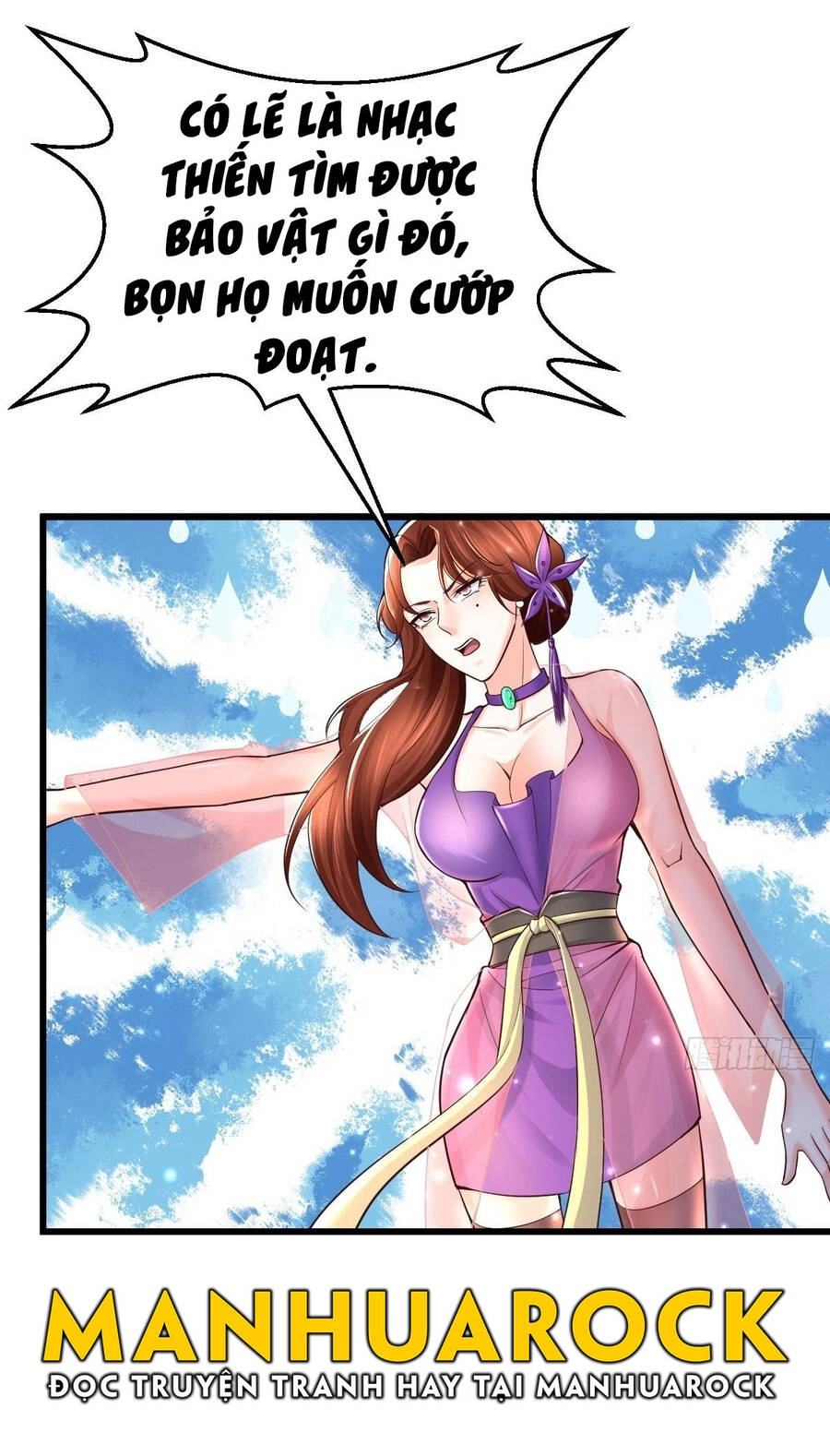 Võ Đạo Đỉnh Phong Chapter 44 - 4