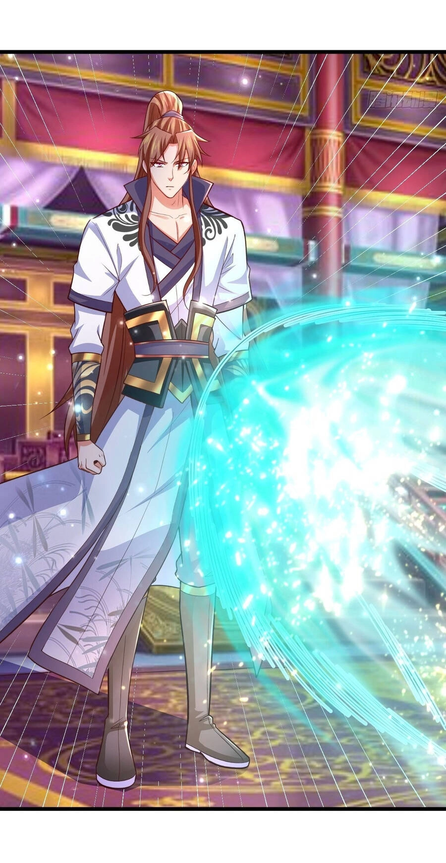 Võ Đạo Đỉnh Phong Chapter 44 - 11