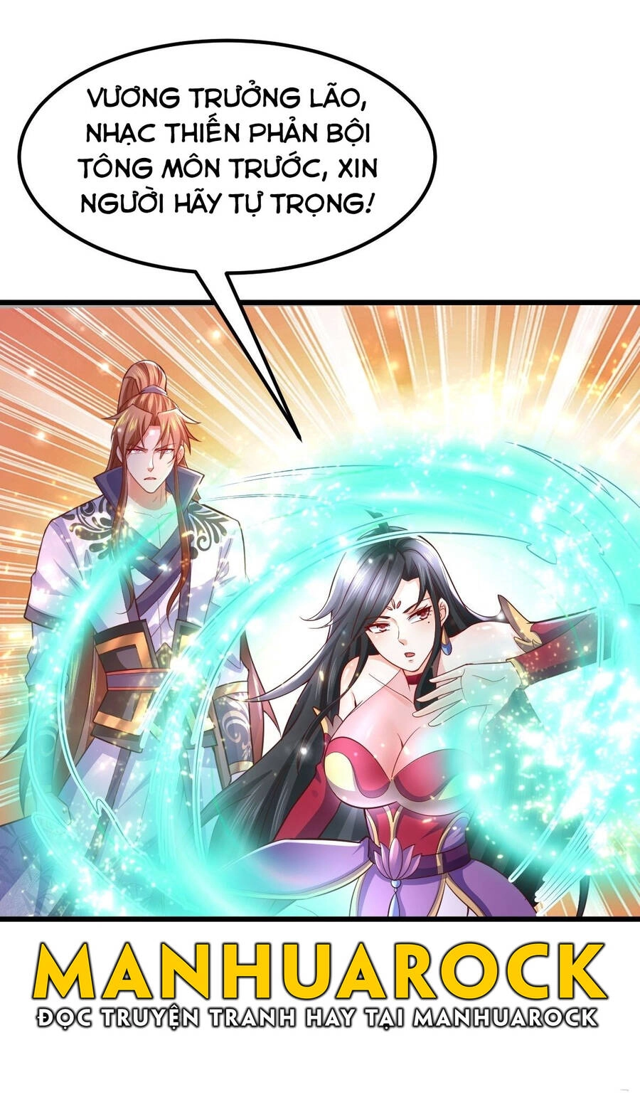 Võ Đạo Đỉnh Phong Chapter 44 - 12