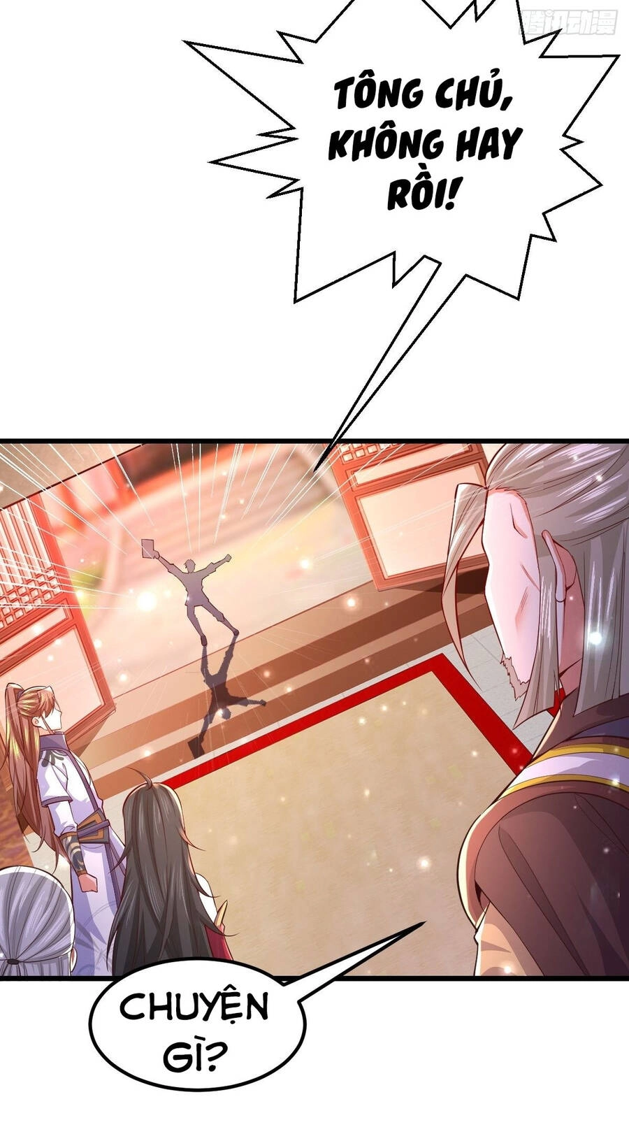 Võ Đạo Đỉnh Phong Chapter 44 - 16