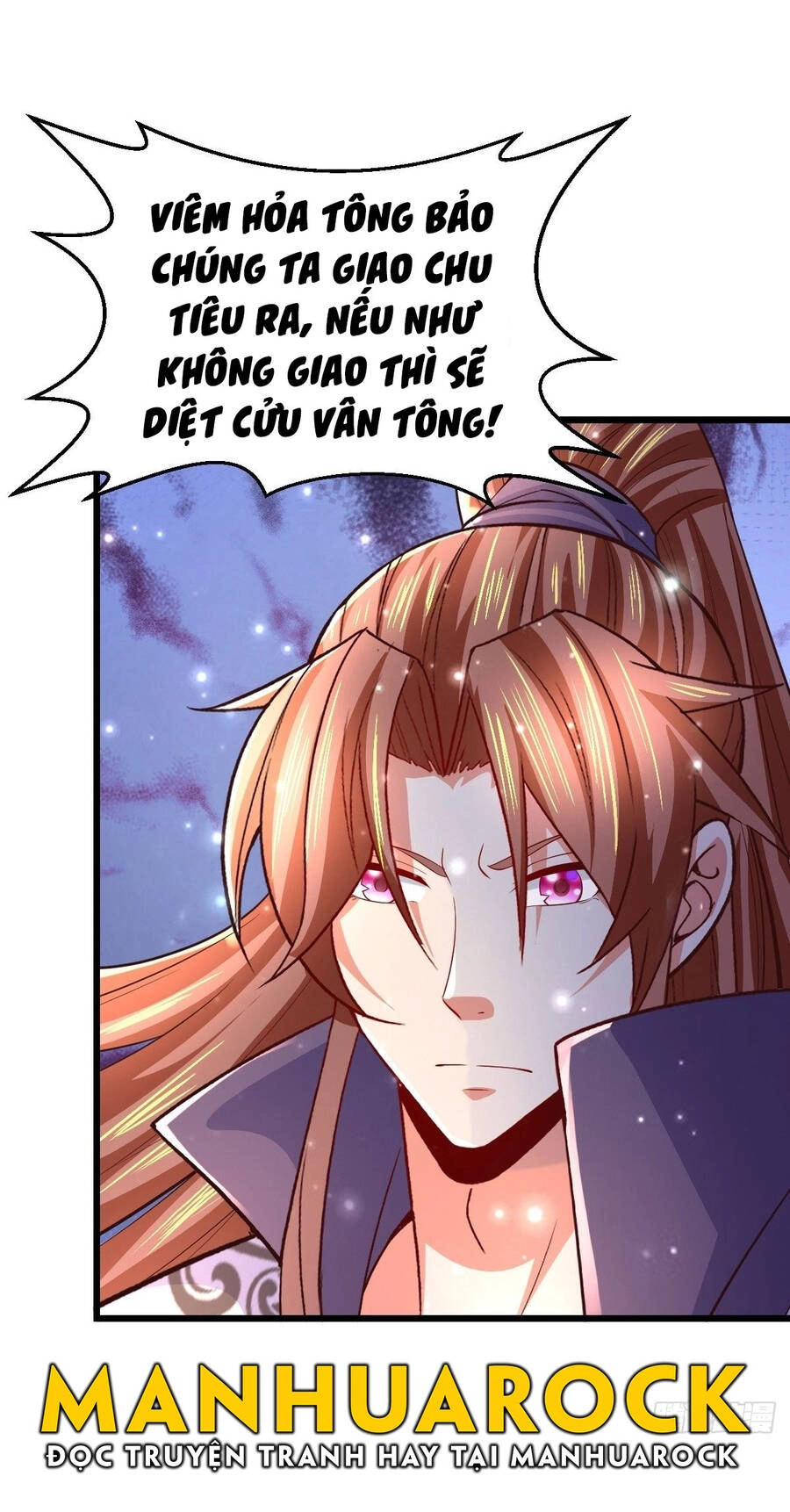 Võ Đạo Đỉnh Phong Chapter 44 - 17