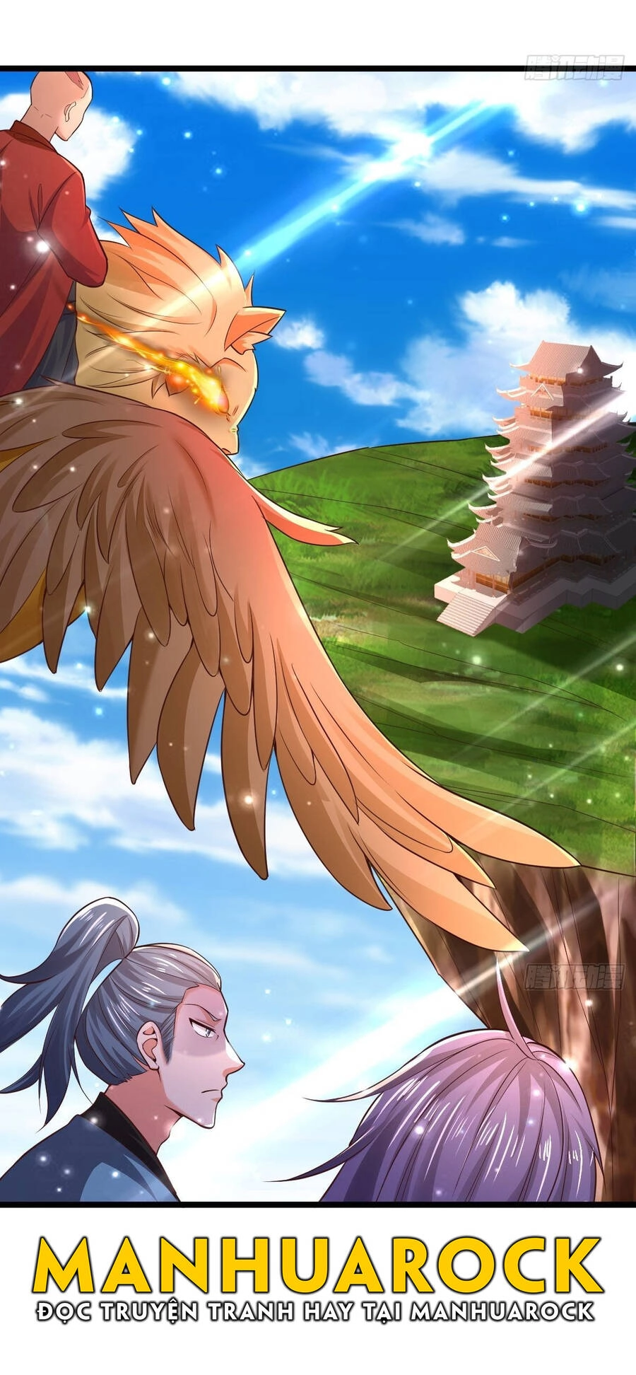 Võ Đạo Đỉnh Phong Chapter 44 - 28