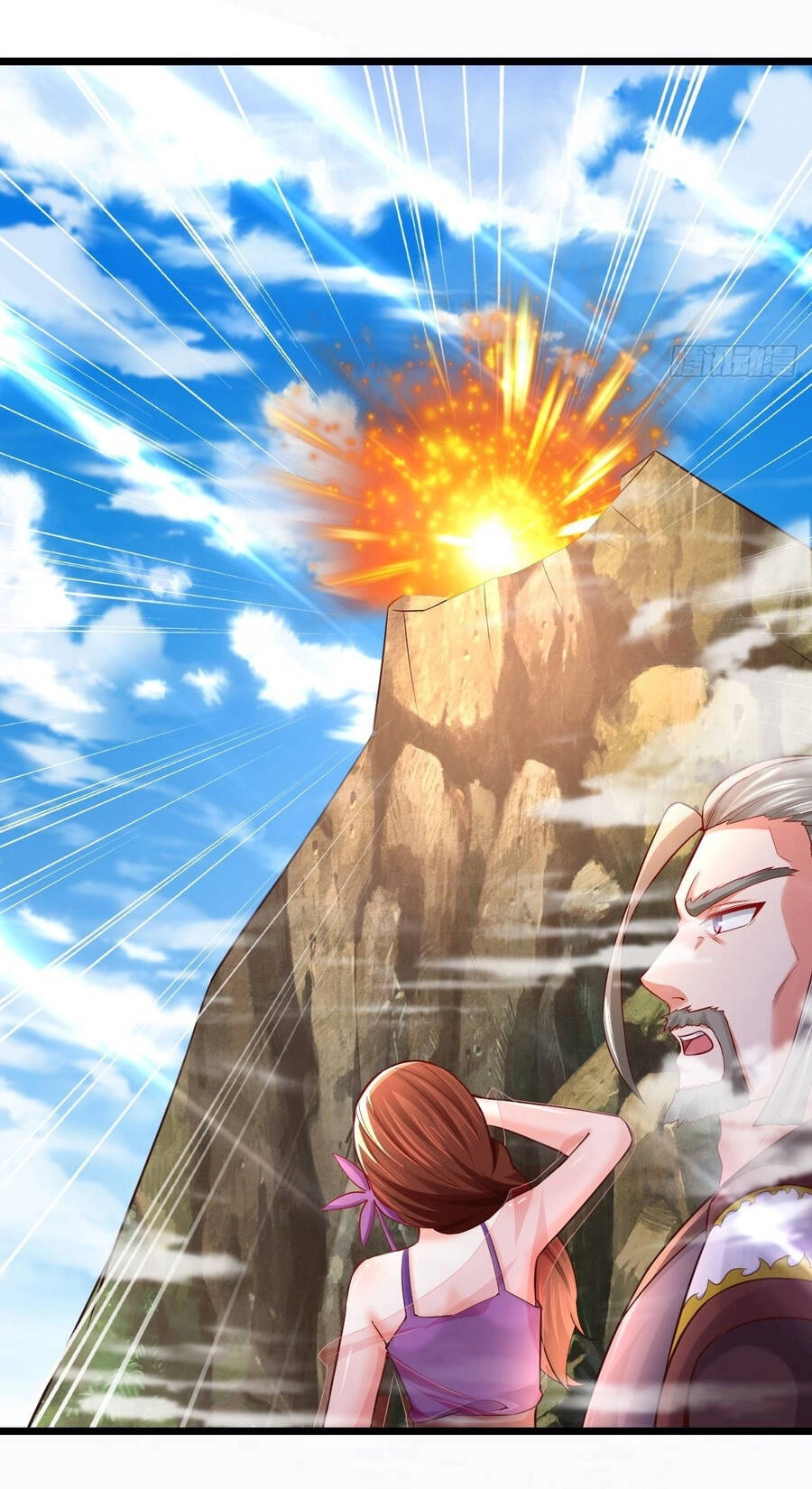 Võ Đạo Đỉnh Phong Chapter 44 - 32