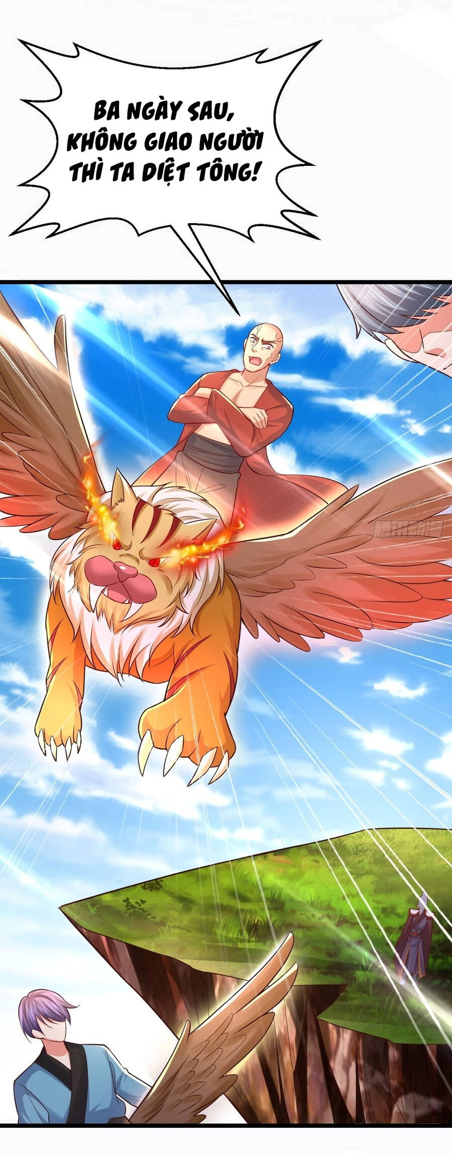 Võ Đạo Đỉnh Phong Chapter 44 - 34