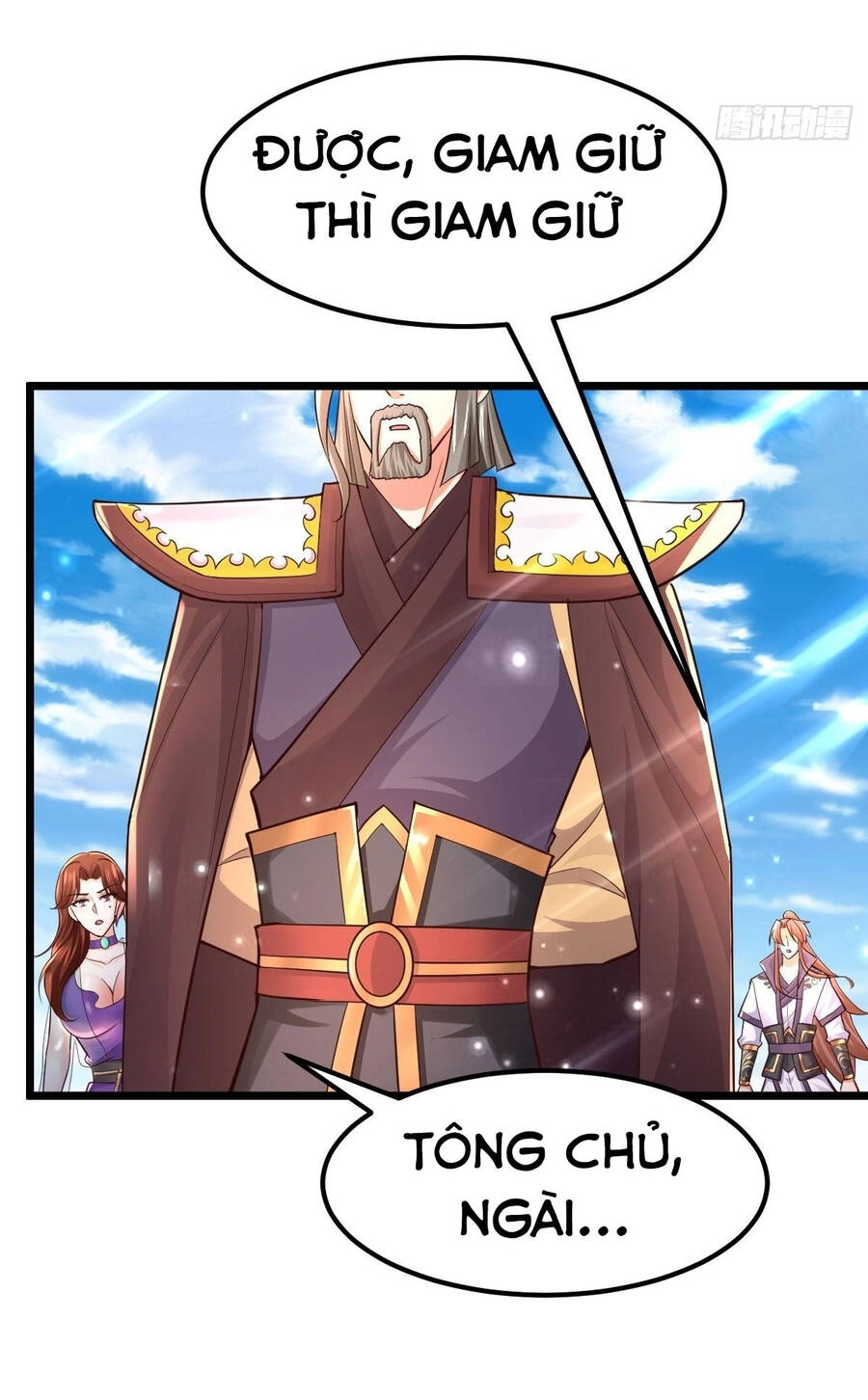 Võ Đạo Đỉnh Phong Chapter 44 - 37