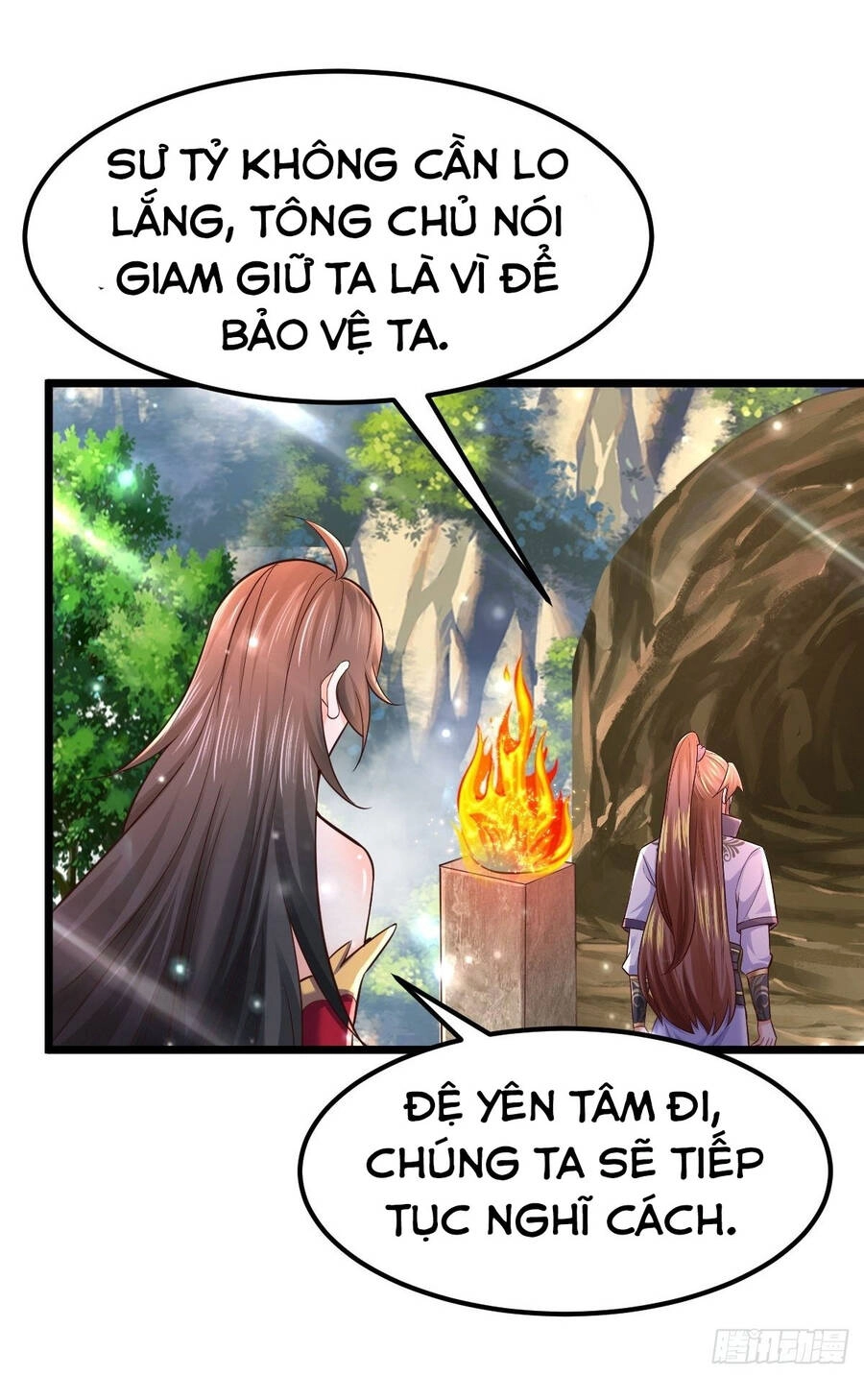 Võ Đạo Đỉnh Phong Chapter 44 - 41