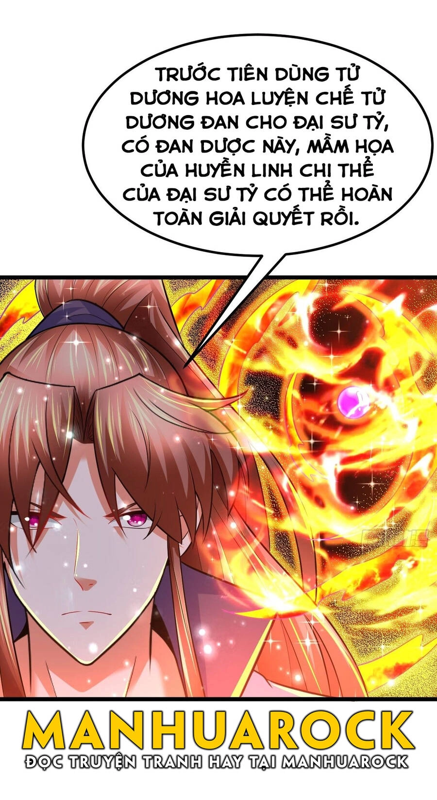 Võ Đạo Đỉnh Phong Chapter 45 - 10