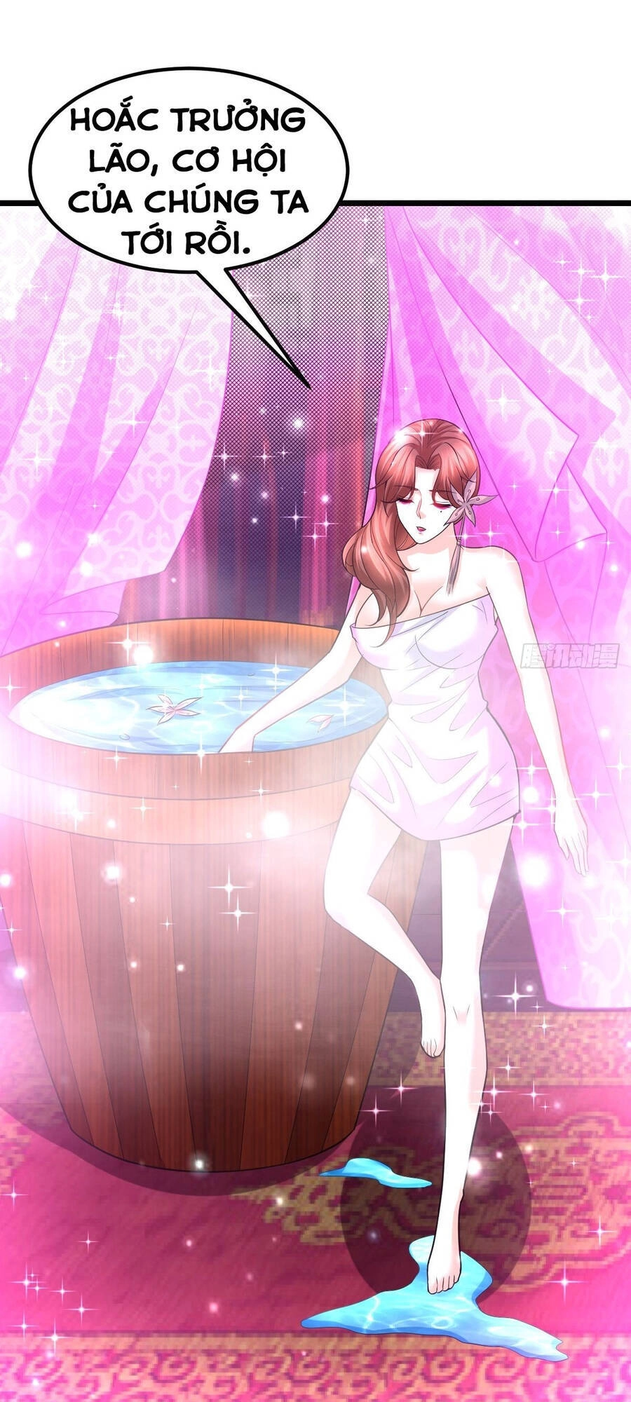 Võ Đạo Đỉnh Phong Chapter 45 - 21