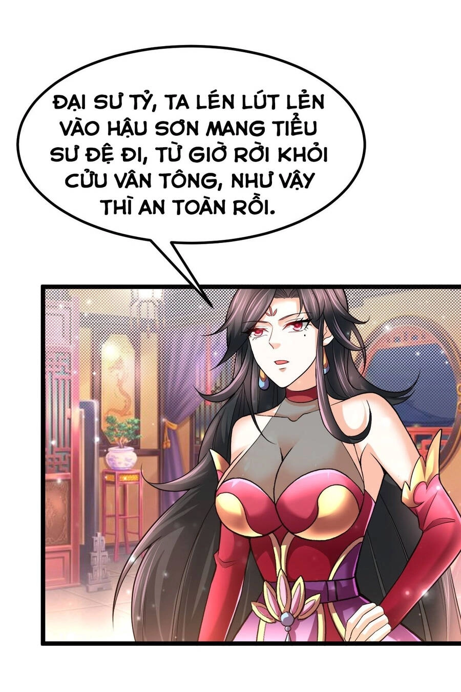 Võ Đạo Đỉnh Phong Chapter 45 - 29