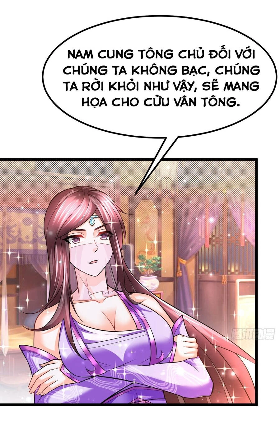 Võ Đạo Đỉnh Phong Chapter 45 - 30