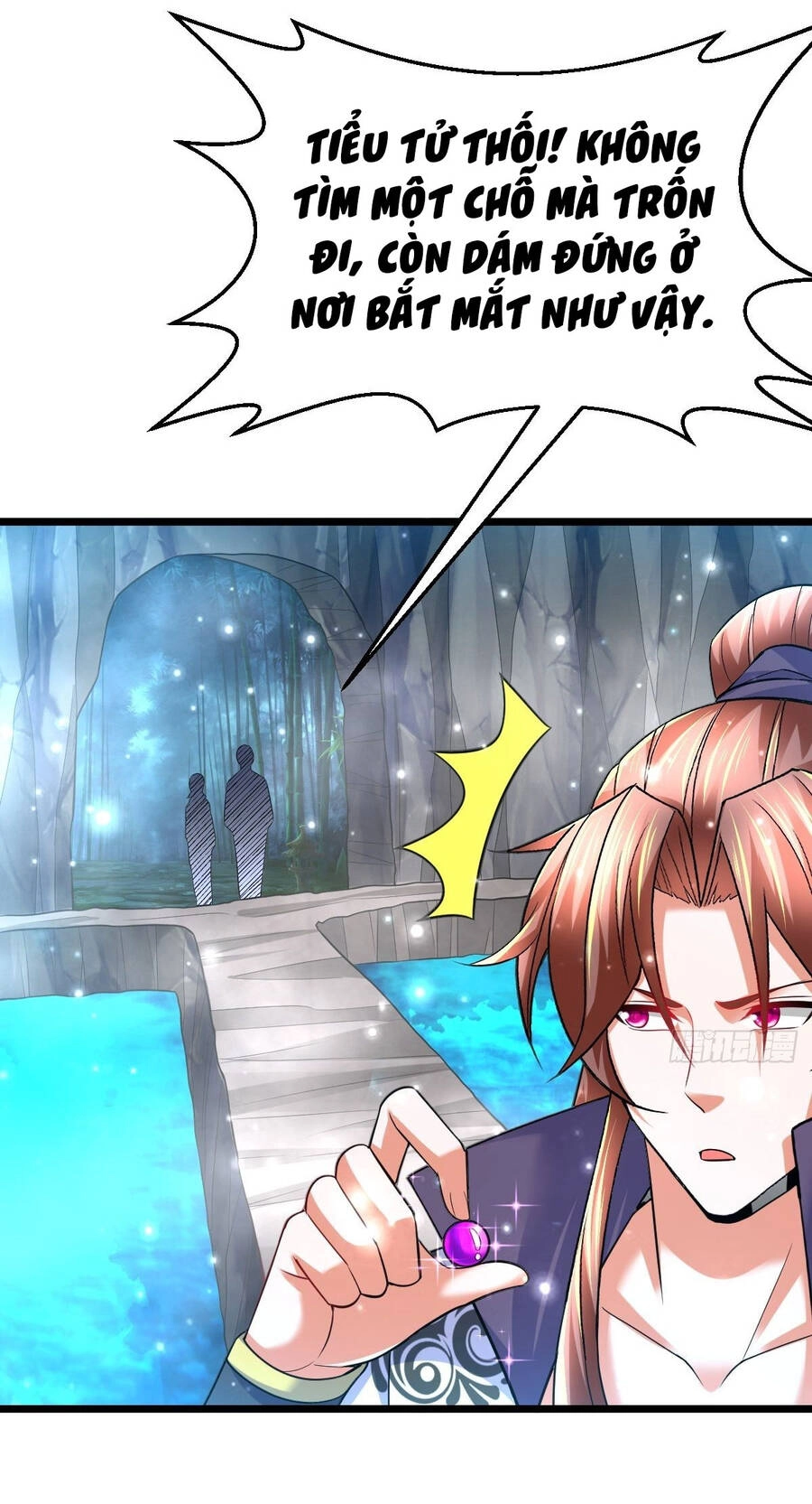 Võ Đạo Đỉnh Phong Chapter 45 - 40