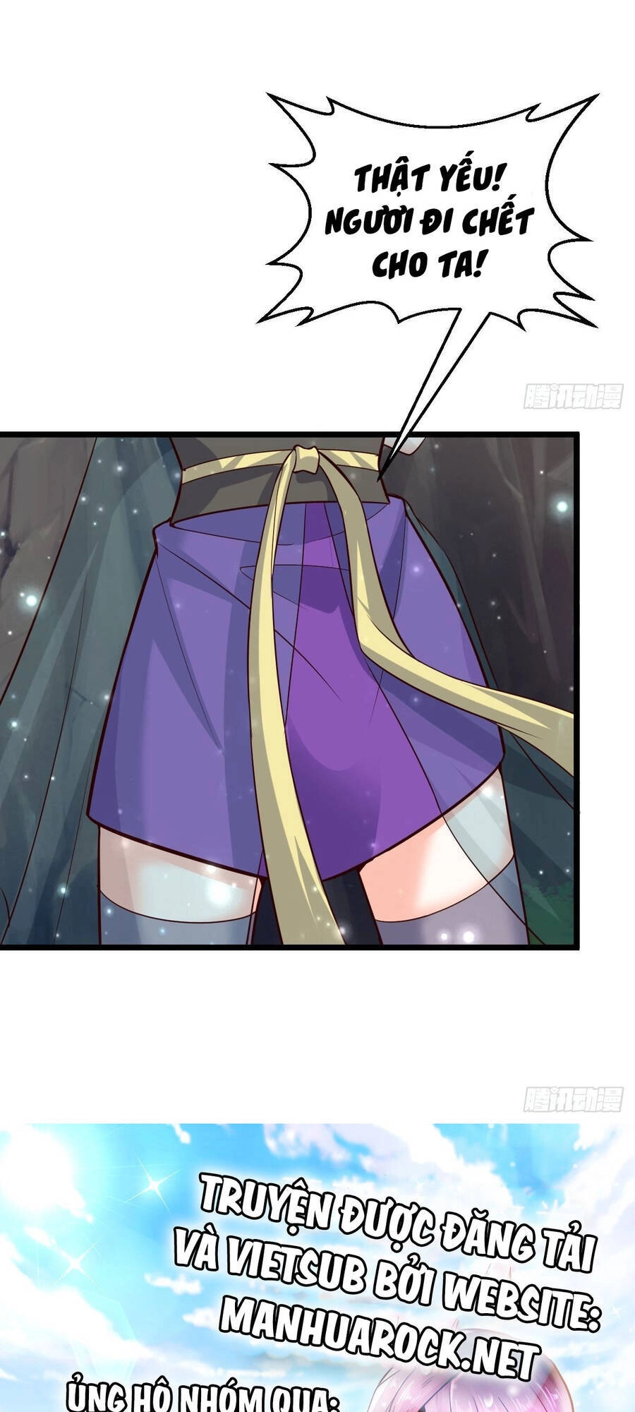 Võ Đạo Đỉnh Phong Chapter 45 - 48