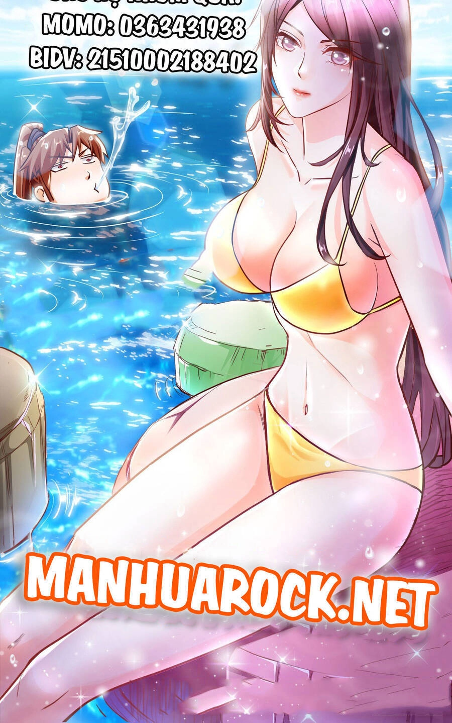 Võ Đạo Đỉnh Phong Chapter 45 - 49