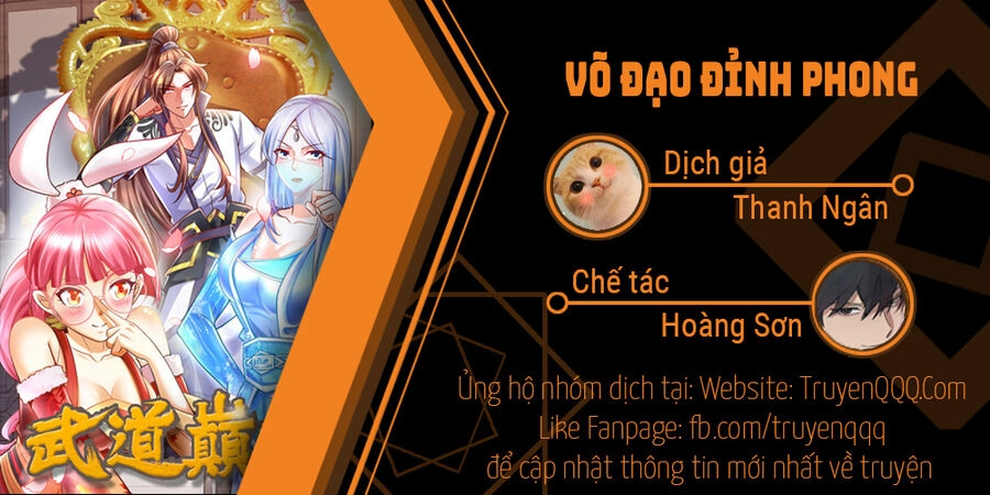 Võ Đạo Đỉnh Phong Chapter 46 - 1