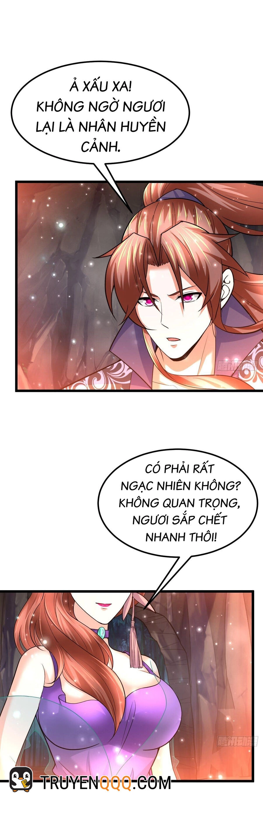 Võ Đạo Đỉnh Phong Chapter 46 - 2