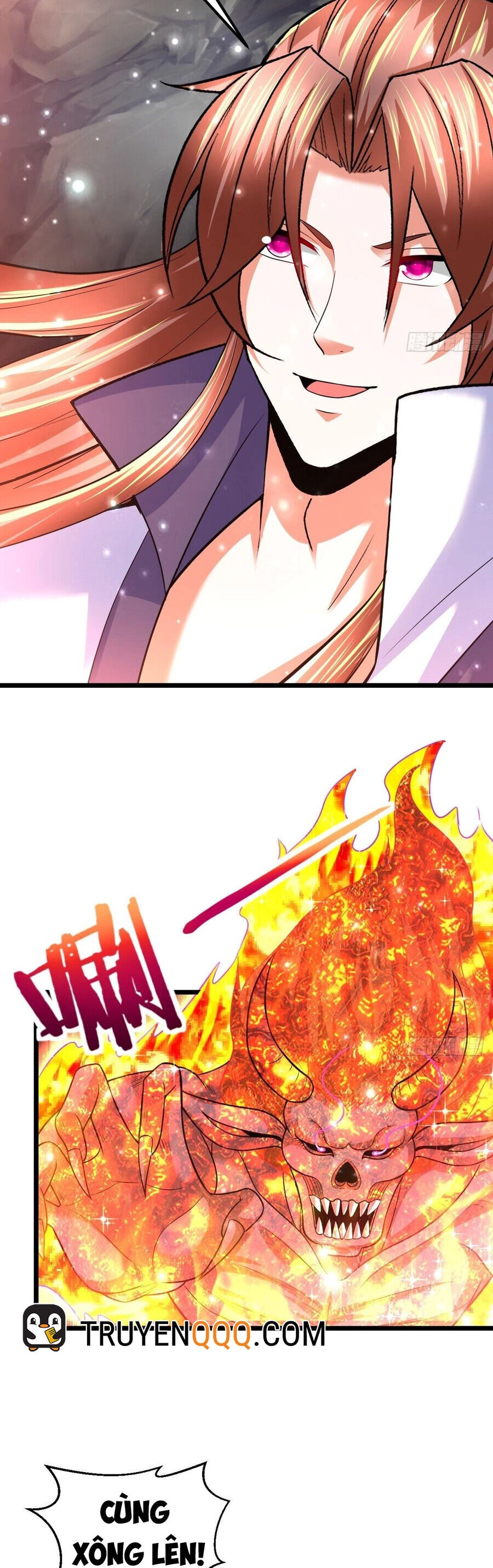 Võ Đạo Đỉnh Phong Chapter 46 - 6