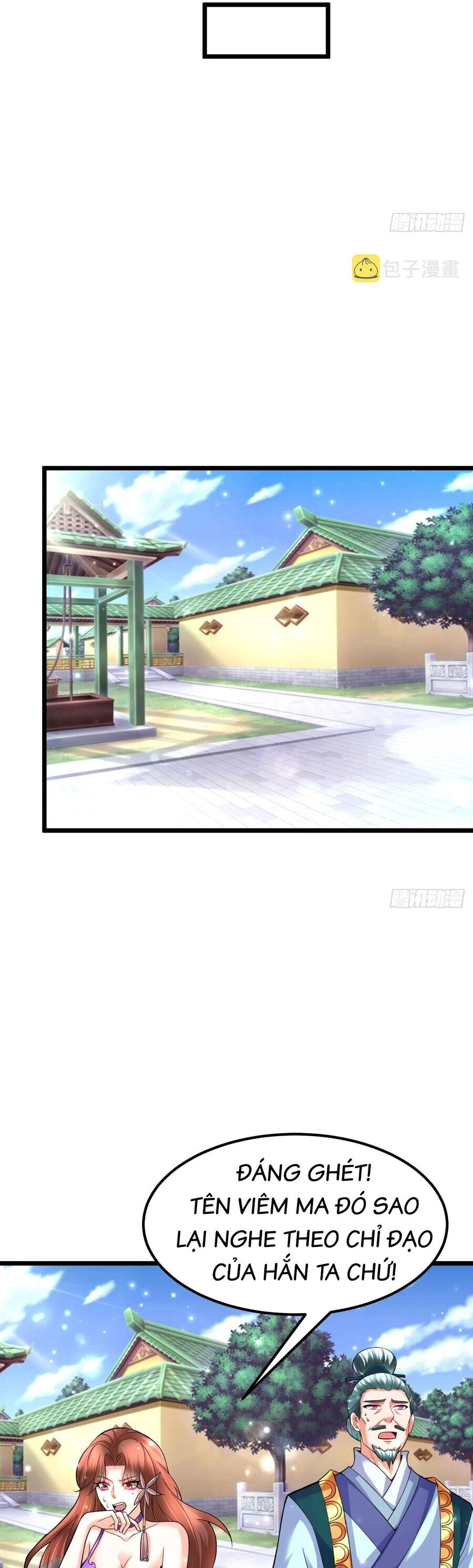 Võ Đạo Đỉnh Phong Chapter 46 - 11