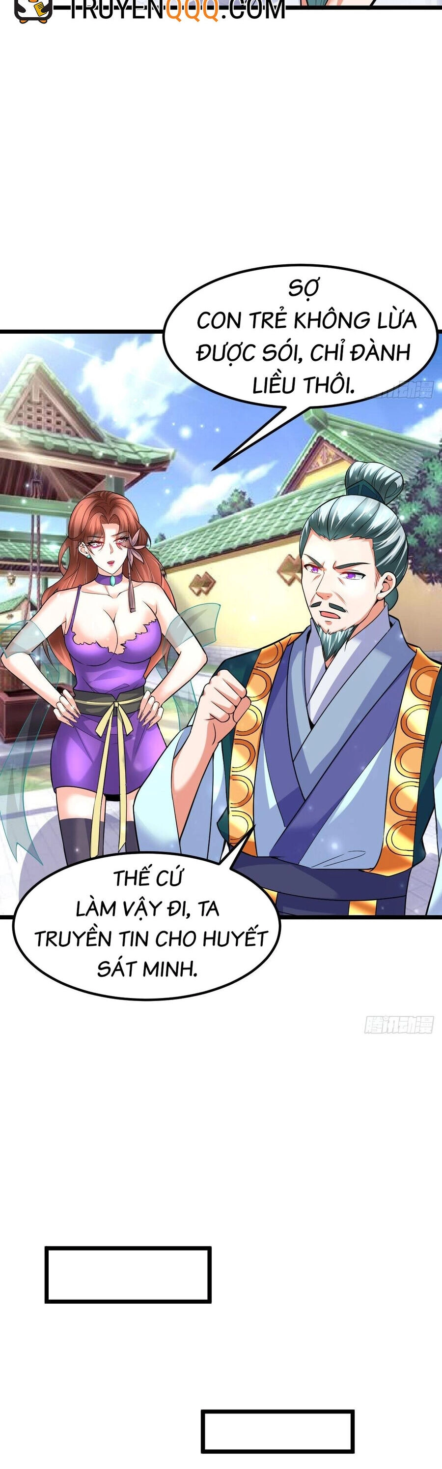 Võ Đạo Đỉnh Phong Chapter 46 - 14