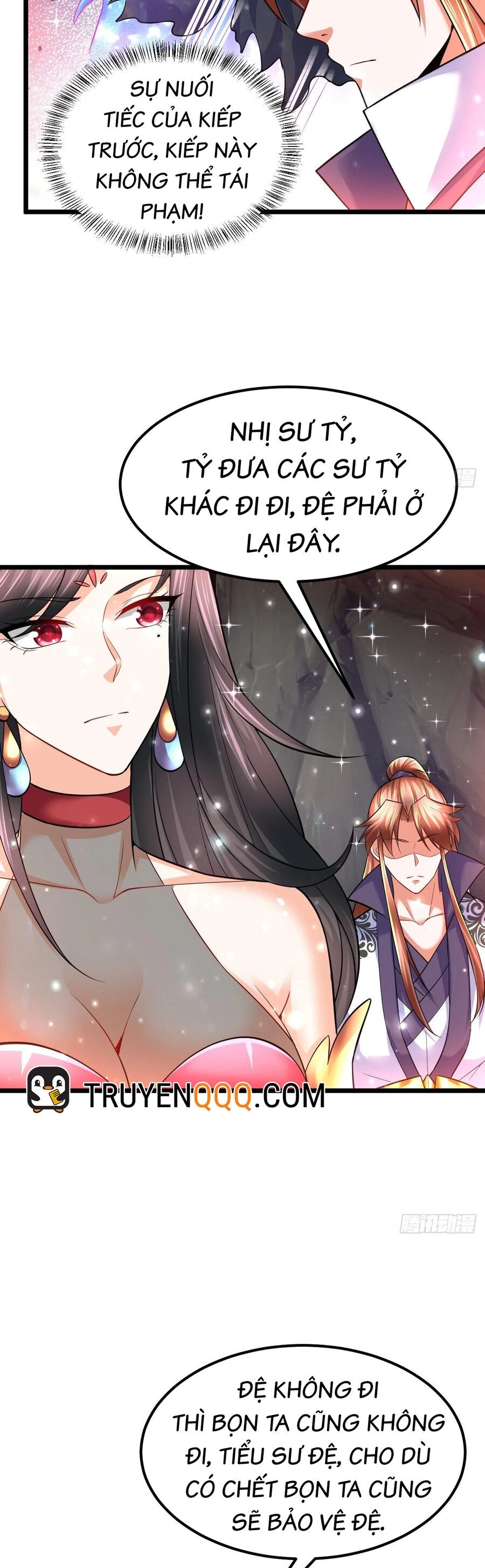 Võ Đạo Đỉnh Phong Chapter 46 - 20