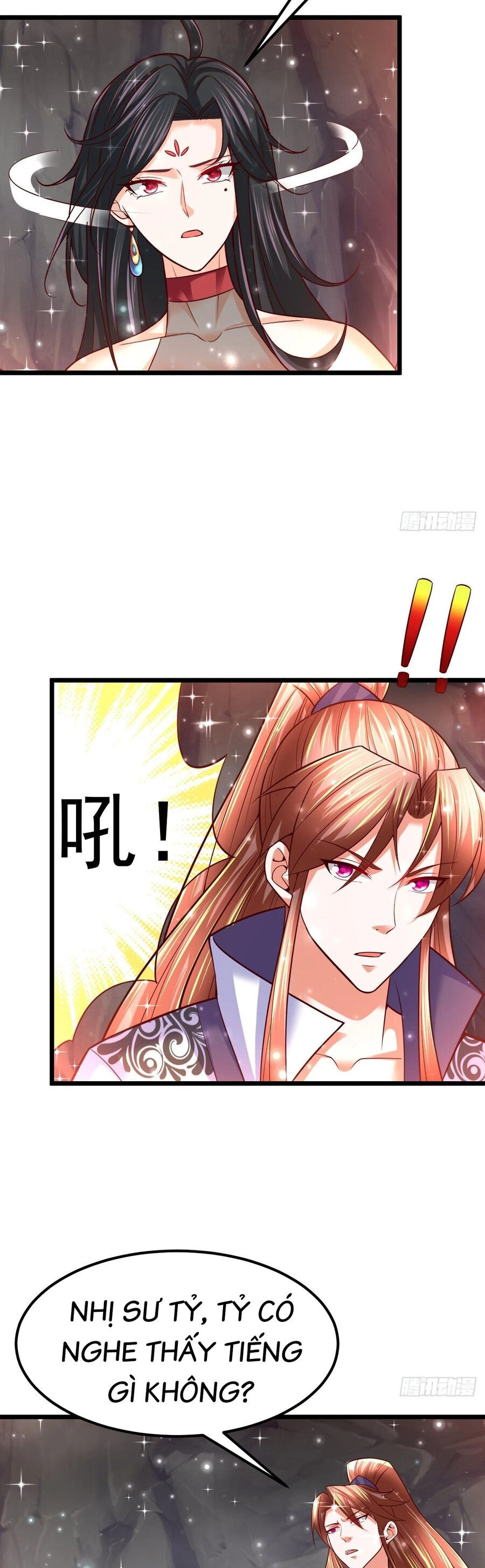 Võ Đạo Đỉnh Phong Chapter 46 - 21