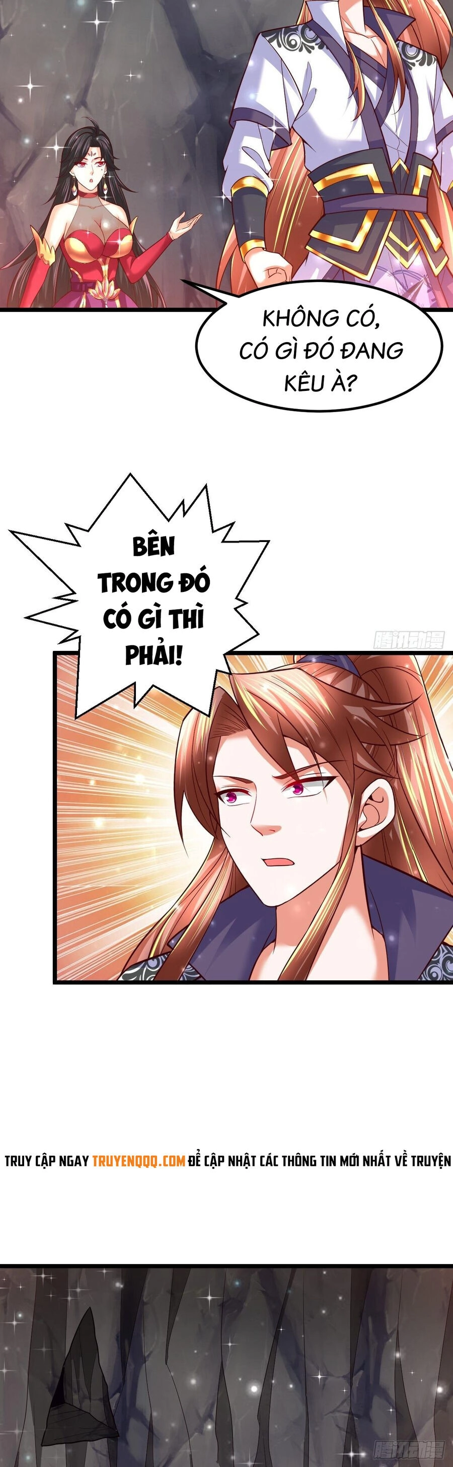 Võ Đạo Đỉnh Phong Chapter 46 - 22