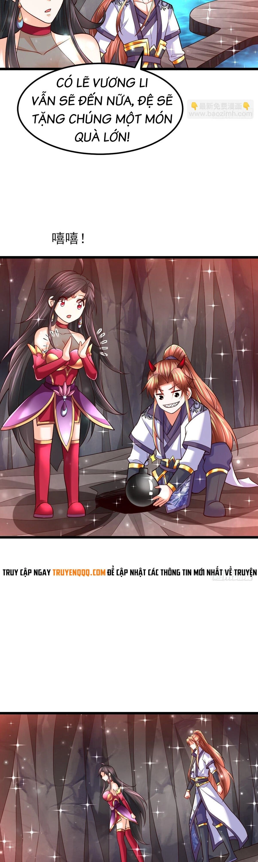 Võ Đạo Đỉnh Phong Chapter 47 - 3