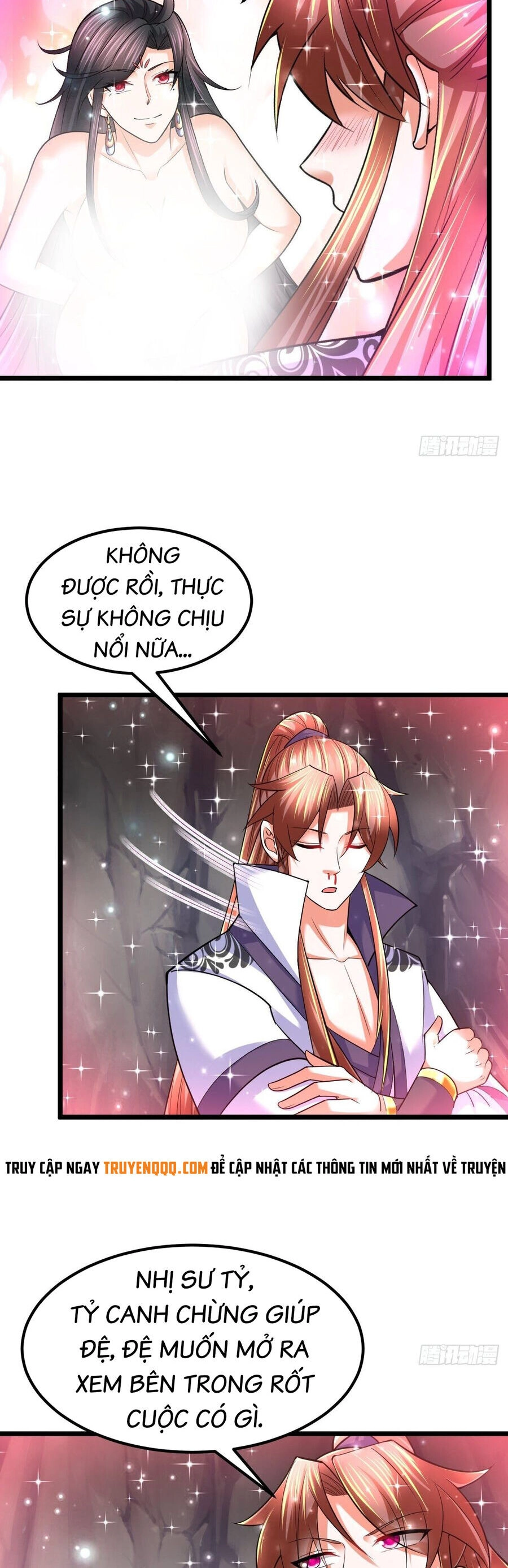 Võ Đạo Đỉnh Phong Chapter 47 - 11