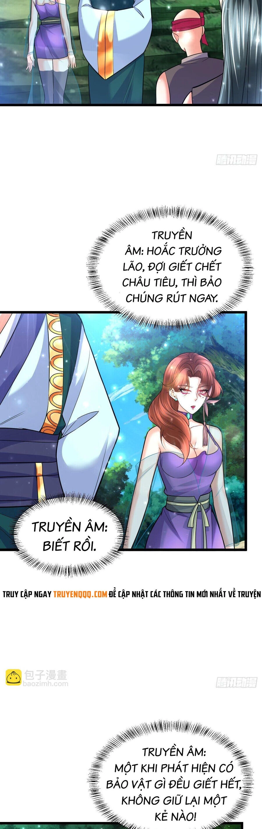 Võ Đạo Đỉnh Phong Chapter 47 - 17
