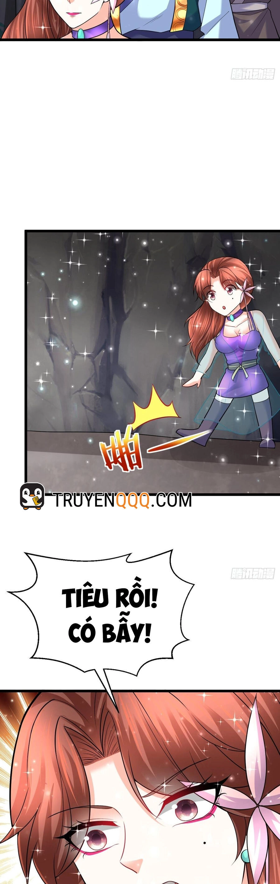 Võ Đạo Đỉnh Phong Chapter 47 - 20