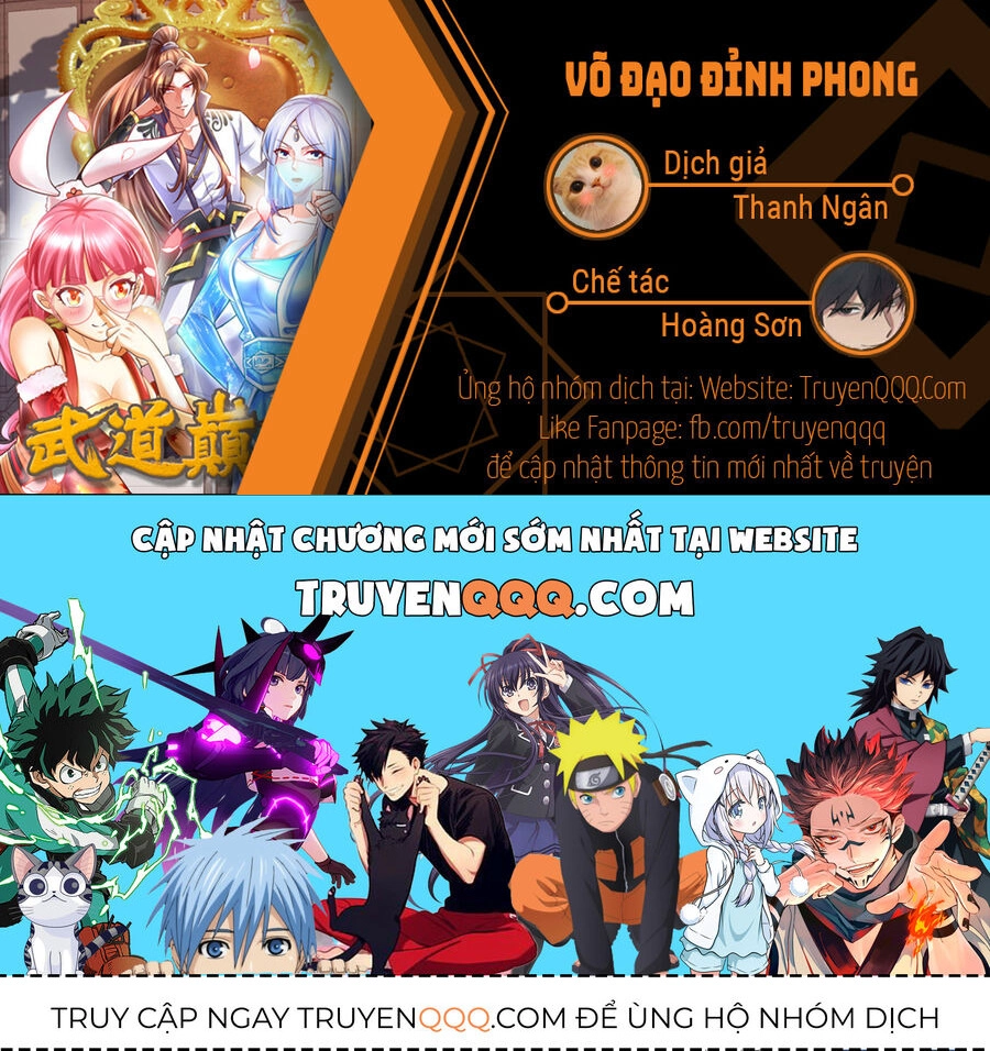 Võ Đạo Đỉnh Phong Chapter 47 - 23