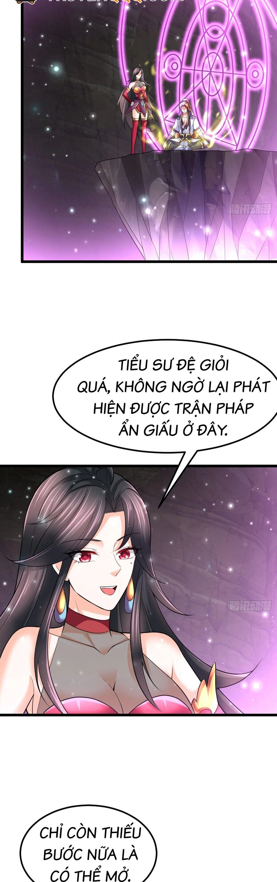 Võ Đạo Đỉnh Phong Chapter 48 - 3