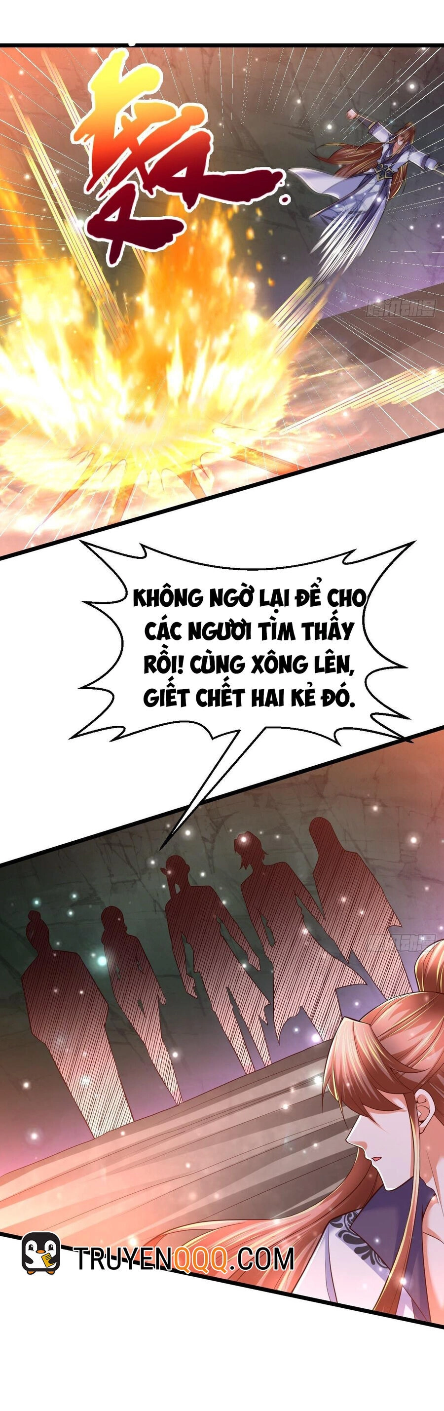 Võ Đạo Đỉnh Phong Chapter 48 - 5