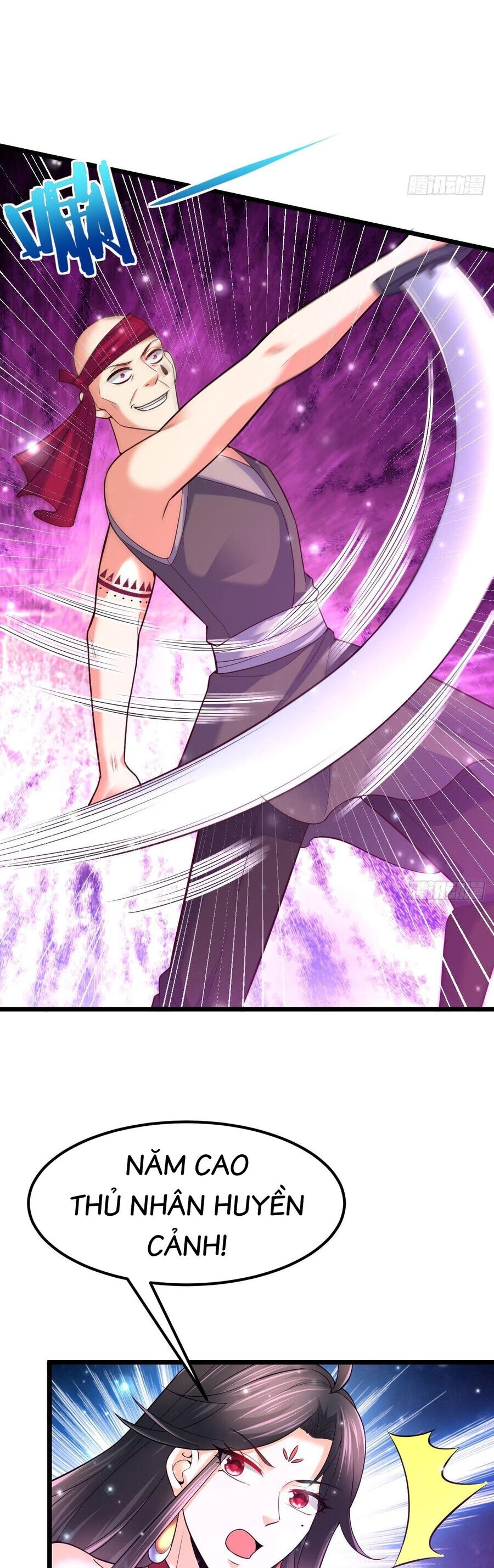 Võ Đạo Đỉnh Phong Chapter 48 - 6