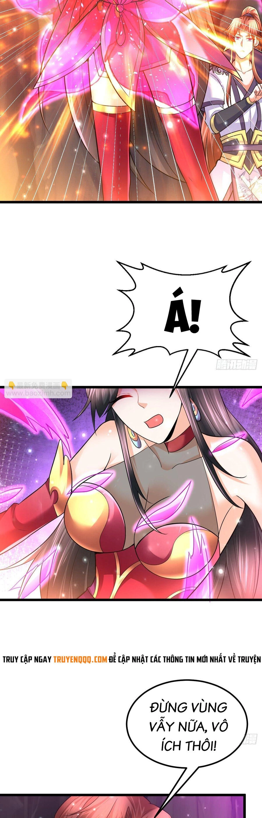 Võ Đạo Đỉnh Phong Chapter 48 - 8