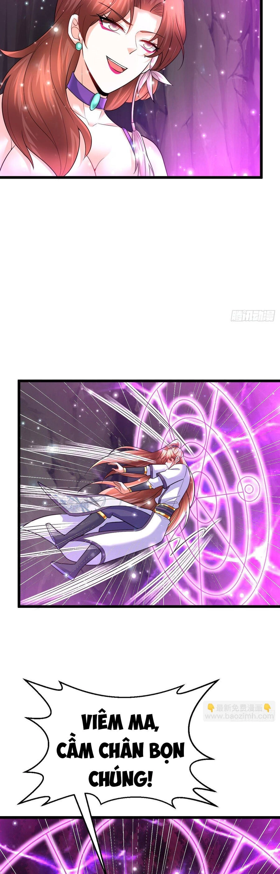 Võ Đạo Đỉnh Phong Chapter 48 - 9