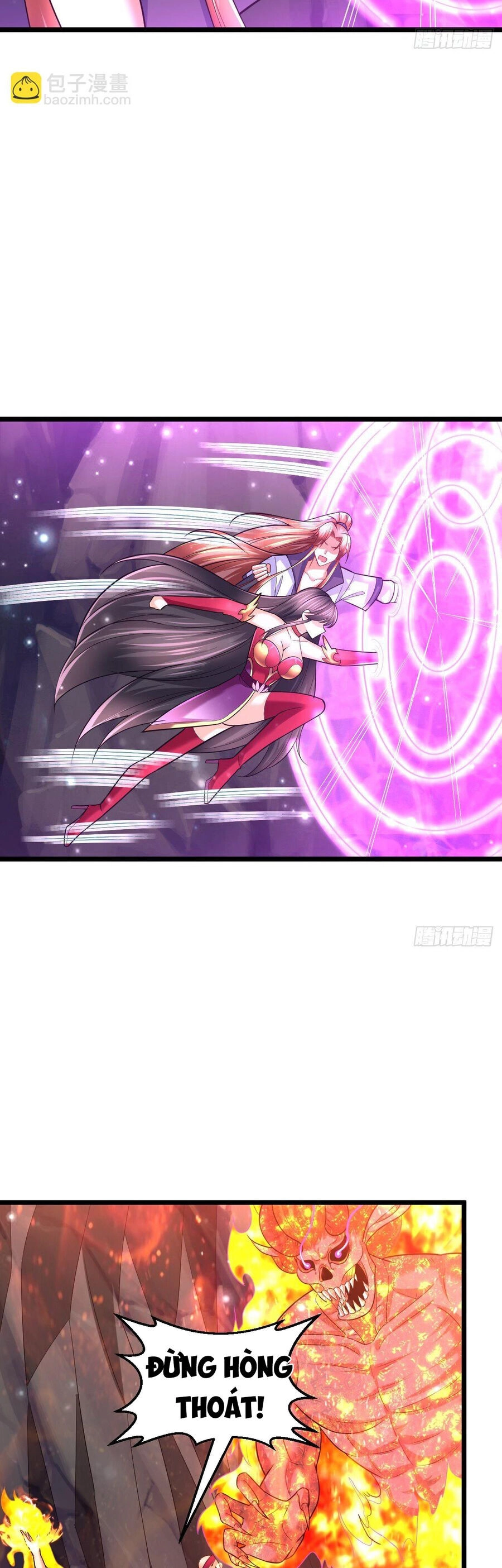 Võ Đạo Đỉnh Phong Chapter 48 - 13