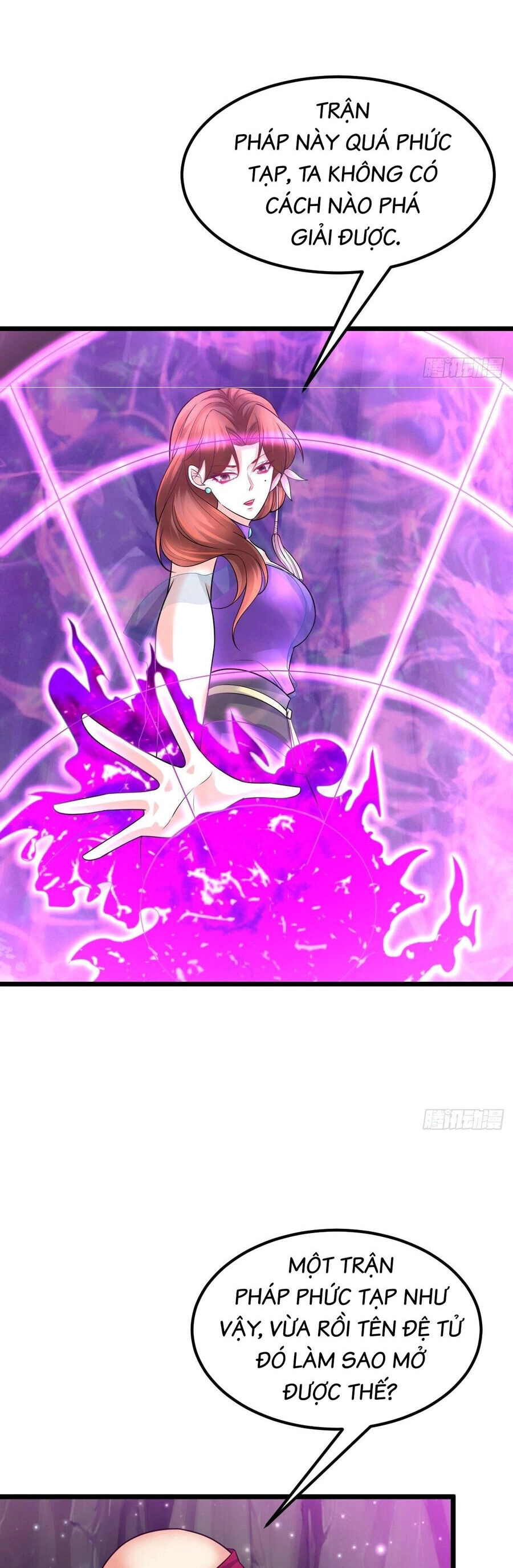 Võ Đạo Đỉnh Phong Chapter 48 - 17