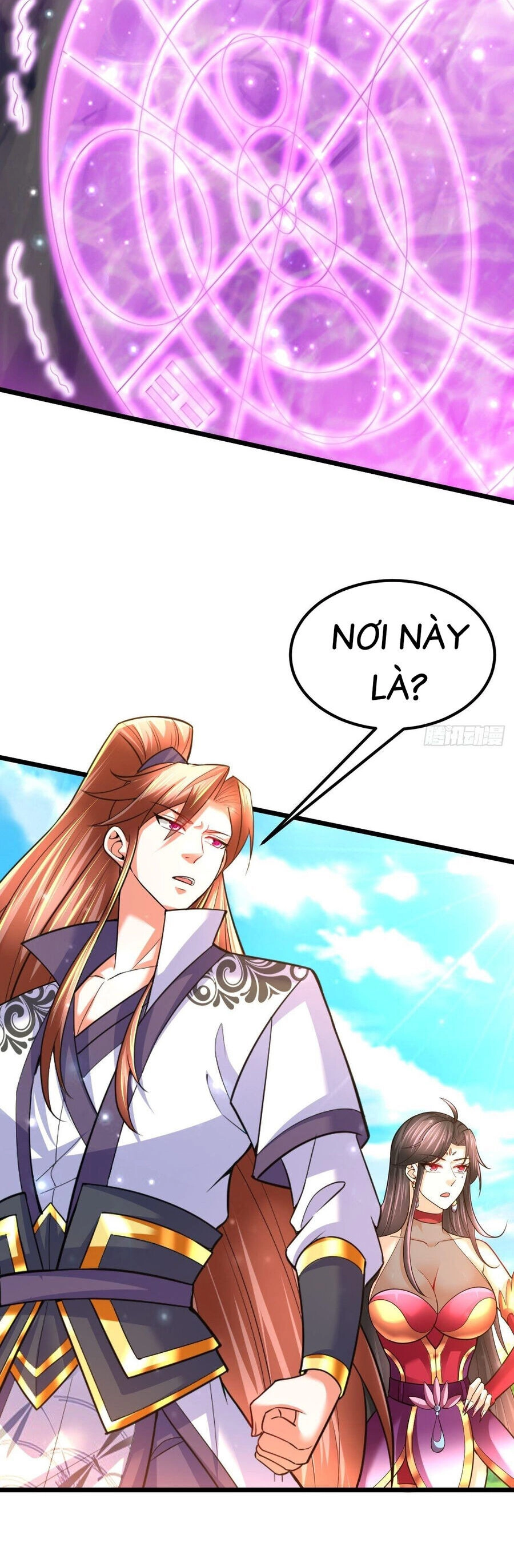 Võ Đạo Đỉnh Phong Chapter 48 - 19