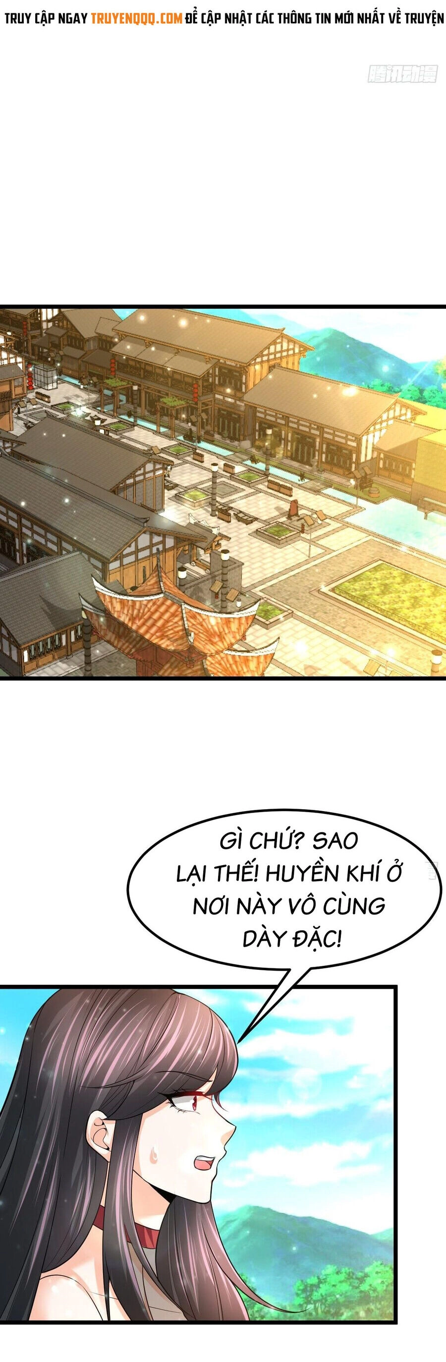 Võ Đạo Đỉnh Phong Chapter 48 - 20