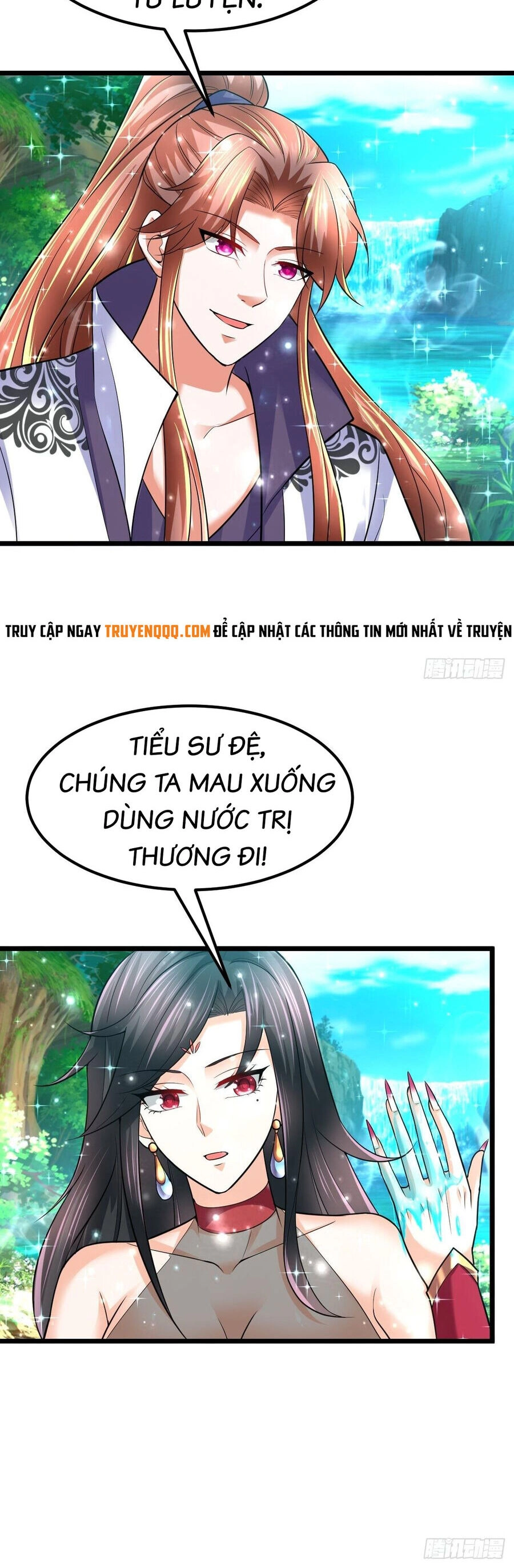 Võ Đạo Đỉnh Phong Chapter 48 - 23