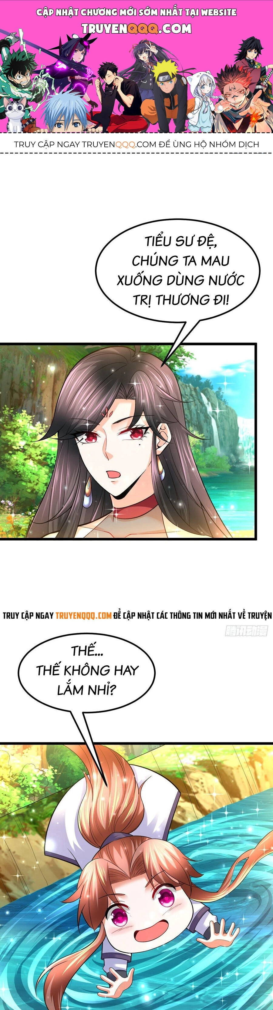 Võ Đạo Đỉnh Phong Chapter 49 - 1